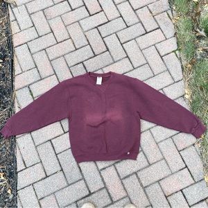 Vintage 80’s Russell Crewneck